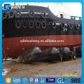 Inflatable Air Bladder For Ship Launching